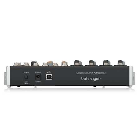 Behringer XENYX 1202FX & 802 セット Behringer | Product | XENYX 1202SFX