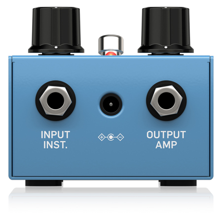 Behringer Octavia Octave Fuzz Effect Pedal 0709-AKQ86-001 - Adorama