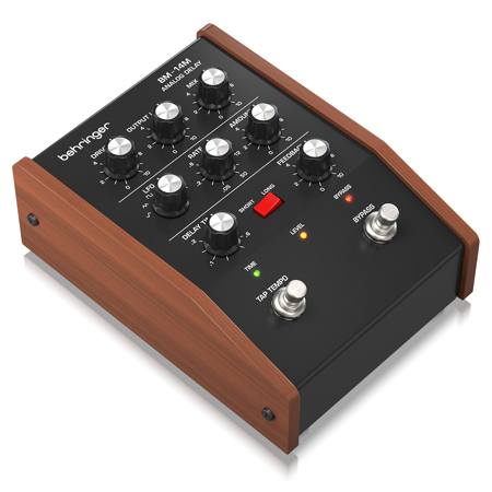 Behringer BM-14M Vintage Analog BBD Delay Pedal 0709-AKT86-001
