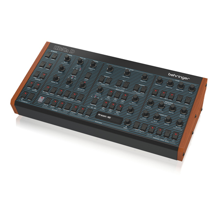 Behringer polyphonic hotsell