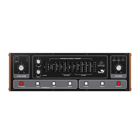 Behringer TORO Classic Analog Bass Synthesizer