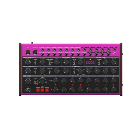 Behringer Edge Semi-Modular Analog Percussion Synthesizer