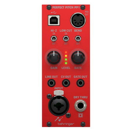 Behringer Perfect Pitch PP1 Converter Module for Eurorack
