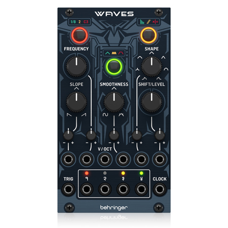Behringer WAVES Digital Tidal Modulator and Function Generator for Eurorack