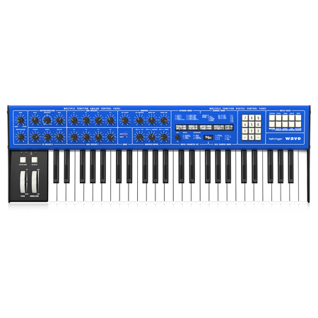 Behringer WAVE 49-Key 8-Voice Hybrid Wavetable Synthesizer