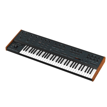 Behringer UB-Xa 16-Voice Bi-Timbral Polyphonic Analog