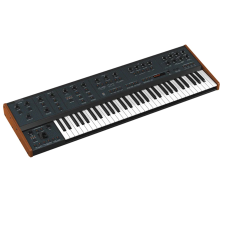 Behringer UB-Xa 16-Voice Bi-timbral Polyphonic Analog
