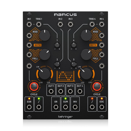 Behringer ABACUS Analog Music Computer Module for Eurorack
