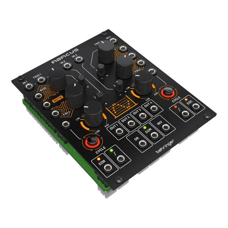 Behringer ABACUS Analog Music Computer Module for Eurorack 0720