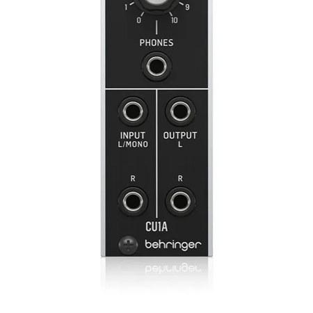 鍵盤楽器 BEHRINGER CU1A Behringer CU1A Ultra-Low Latency 2x2 USB-C Audio Interface for