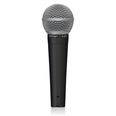 Behringer SL 84C Dynamic Cardioid Handheld Microphone