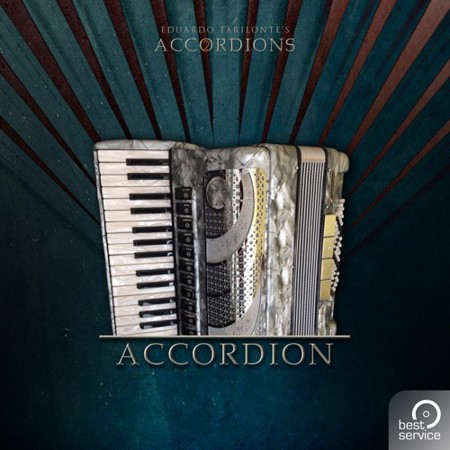 Best Service Accordions 2 - Singe Accordion, Download