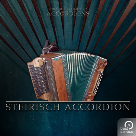 Best Service Accordions 2 - Single Steirisch Accordion, Download