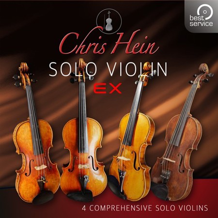 Best Service Chris Hein Solo Violin EXtended, Download