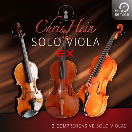 Best Service Chris Hein Solo Viola EXtended, Download