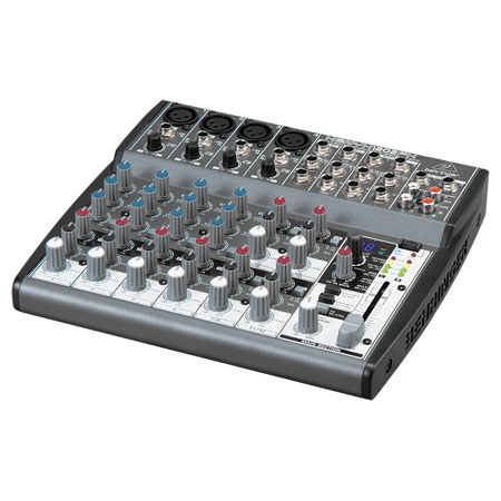Behringer XENYX 1202FX Small Format Mixer