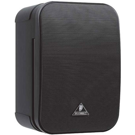 Behringer 1C Ultra-Compact Monitor Speakers, Black 0318-AAA86-000