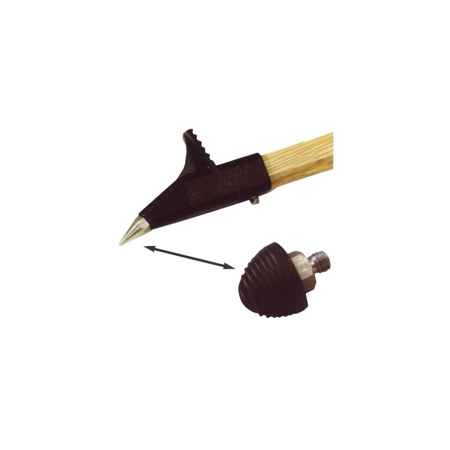 Berlebach Plastic Feet for UNI Astro and PLANET Tripod, Pack of 3