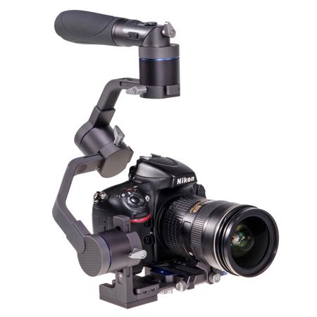 Benro X-Series 3XD 3-Axis Handheld Gimbal Stabilizer