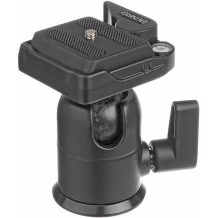 Benro BH-1-M BH Series Ball Head with Quick Release