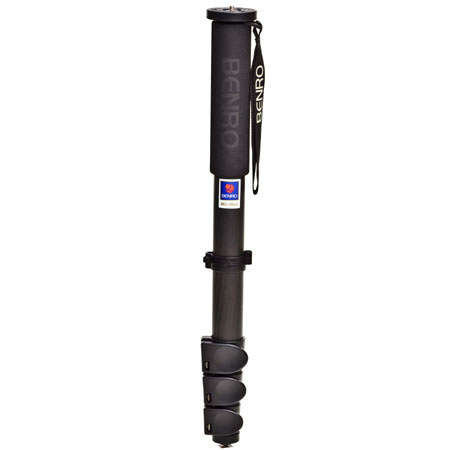 Benro MC96EX Carbon Fiber Monopod with Quick-Lock