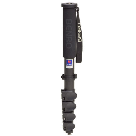 Benro MC98EX Carbon Fiber Monopod with Quick-Lock