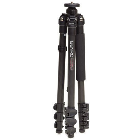 Benro C158EX Carbon Fiber Tripod with Quick-Lock