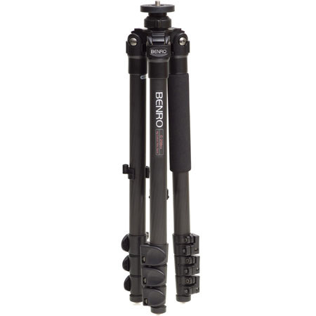 Benro C258EX Carbon Fiber Tripod with Quick-Lock