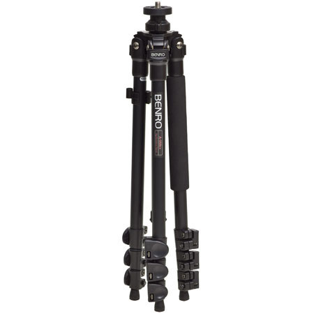 Benro A-058EX Aluminum Tripod with Quick-Lock