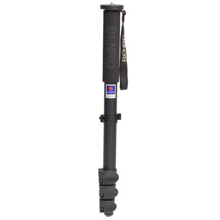 Benro MA-91EX Aluminum Monopod with Quick-Lock