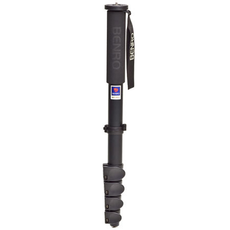 Benro MA-98EX Aluminum Monopod with Quick-Lock