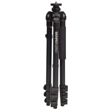 Benro A-258EX Aluminum Quick-Lock Tripod, 26.4lbs