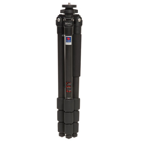 Benro C-258M8 C-Series Fiber Tripod Supports 26.4lbs