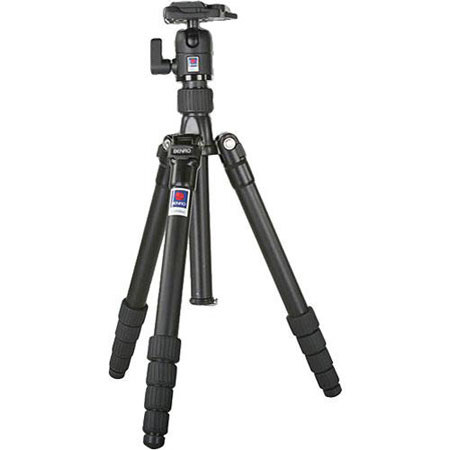 BenroTRA-269 Travel Tripod with Quick Release Ball Head