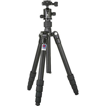 Benro TRA-B169 Travel Tripod B-0 Dual Action Ball Head