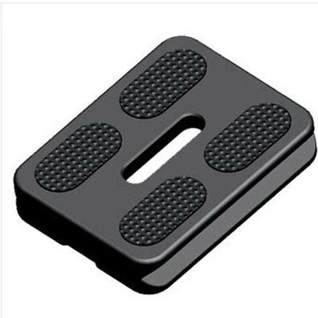 Benro PU-50 Slide-in QR Plate for B-0 and B-1 Ballheads