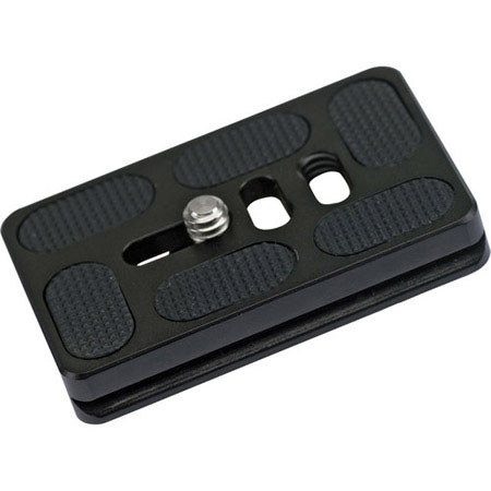 Benro PU-60 Slide-In QR Plate for B-2 and B-3 Ballheads