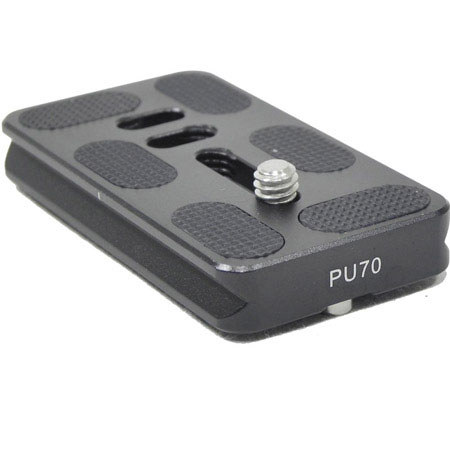 Benro PU-70 Extra Long Slide-in QR Accessory Plate