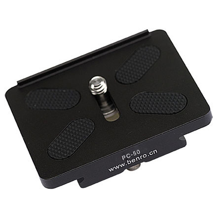Benro PC-50 Quick Release Plate for Sony and Hasselblad