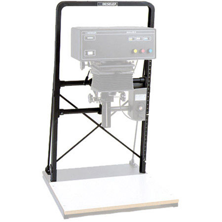 Beseler 45MXT Enlarger Chassis and Baseboard, 120 Volt