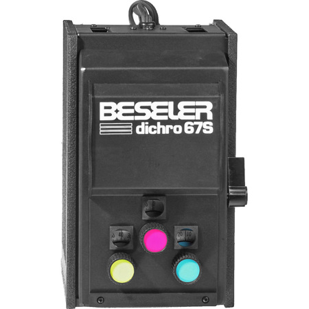 Beseler 6730 67S Solid State Dichroic Color Head 120V