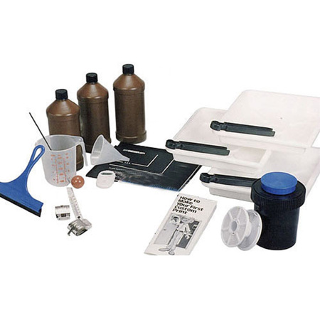 Beseler Developing Outfit, A Starter Printing Kit