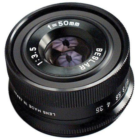 Beseler 50mm f/3.5 Lens Kit for the 67 & 35 Series Printmaker Enlargers. #6770