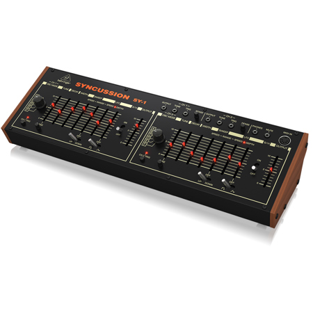 Behringer SYNCUSSION SY-1 Classic Dual Analog Percussion