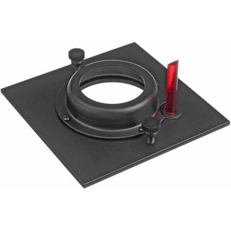 Beseler 39mm Extended Lensboard for the 23 & 45 Series Enlargers. #8029