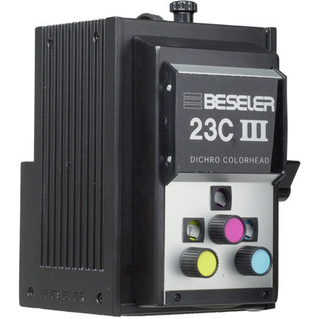 Beseler 23C-III 85W 120V Dichro Color Lamphouse