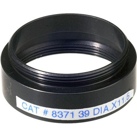 Beseler Lens Adaptr 39mm X 11.5mm.