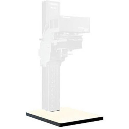 Beseler Baseboard for the 45V-XL Enlarger Chassis