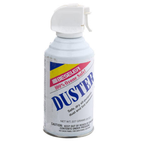 Beseler Duster 8 oz (227gm) - Disposable Can #8597