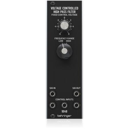 Behringer 904B Legendary Analog High Pass VCF Module for Eurorack